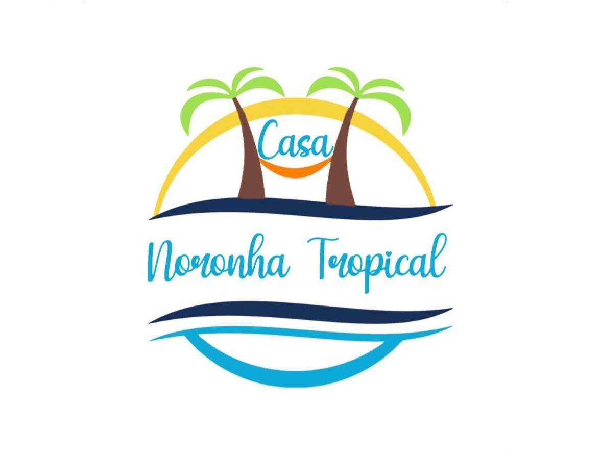 Casa Noronha Tropical Appartement Fernando de Noronha Buitenkant foto