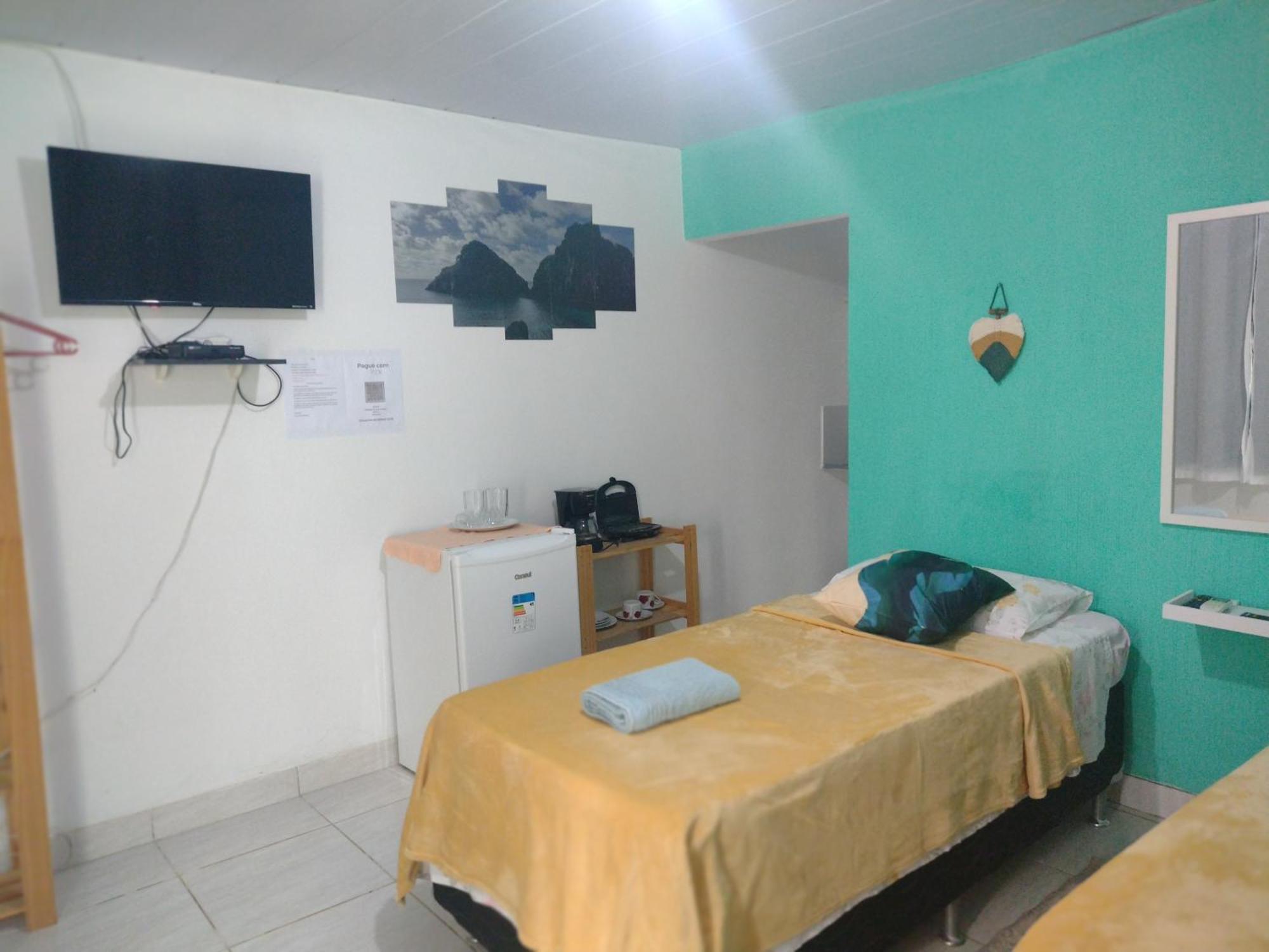 Casa Noronha Tropical Appartement Fernando de Noronha Buitenkant foto