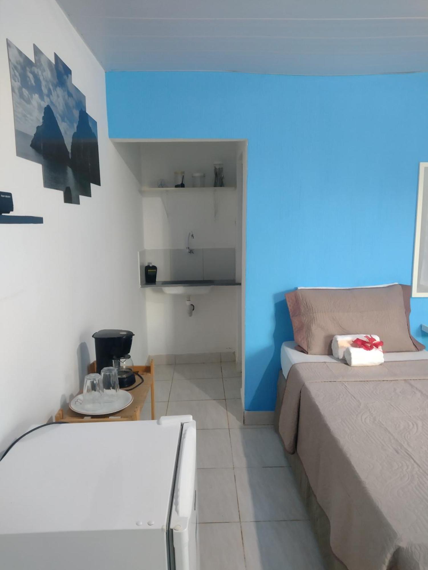 Casa Noronha Tropical Appartement Fernando de Noronha Buitenkant foto