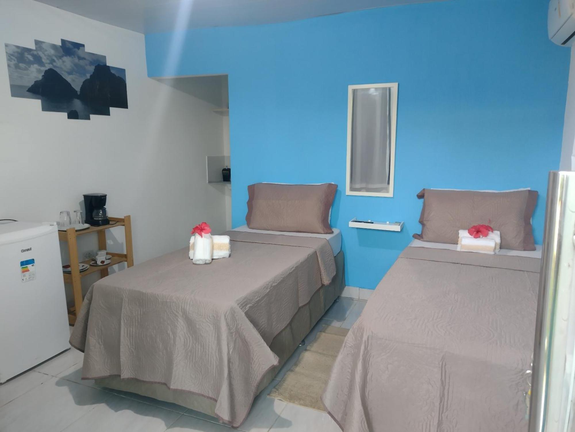 Casa Noronha Tropical Appartement Fernando de Noronha Buitenkant foto